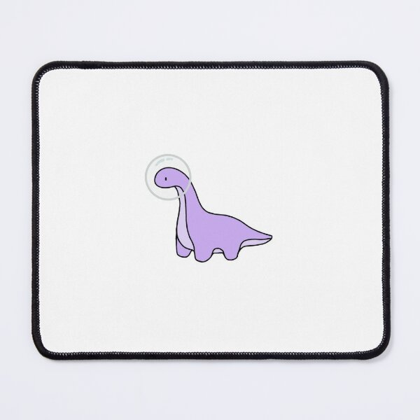 Dinossauro fofo e imprimir mais rato pads - TenStickers