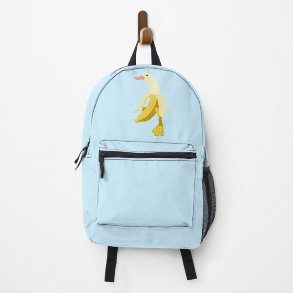 Aperçu de l'œuvre Canard banane créée et vendue par Emerald Jordan.