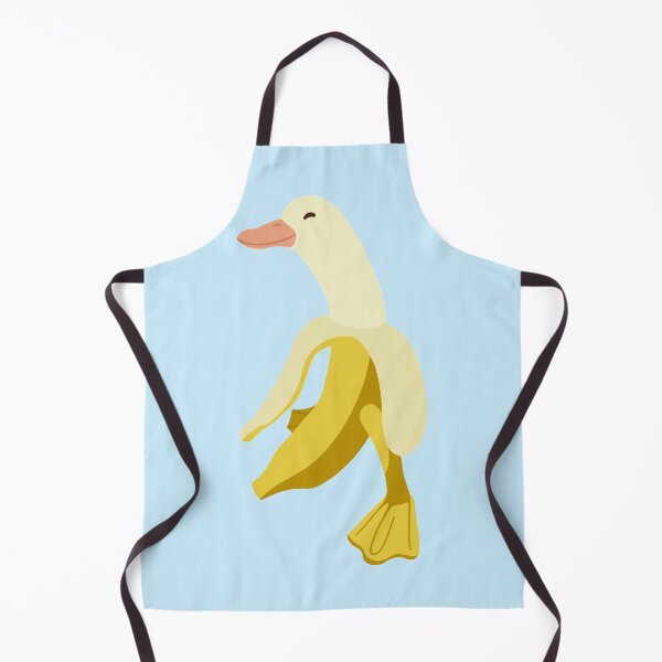 Aperçu de l'œuvre Canard banane créée et vendue par Emerald Jordan.