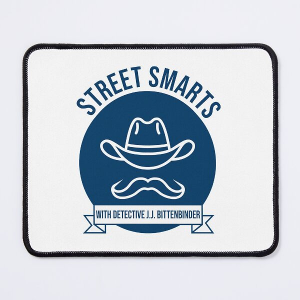 Item preview, Street Smarts designed and sold by Meme Economy.