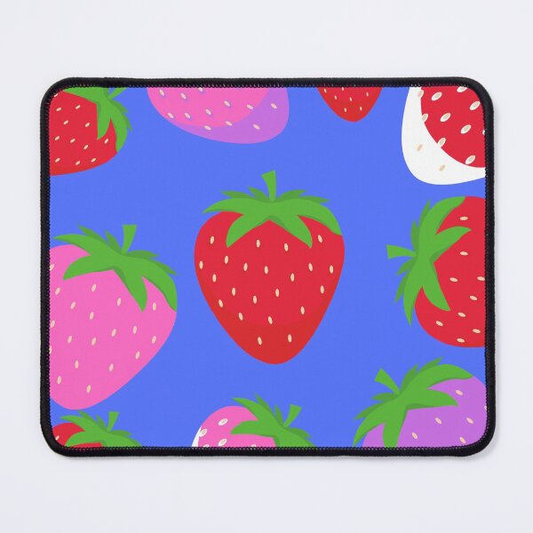 Item preview, Strawberries! designed and sold by PhoeniXDreamer.