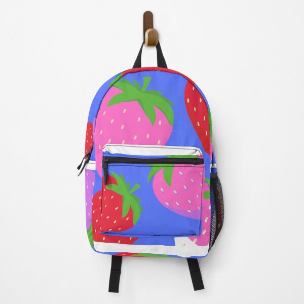 Item preview, Strawberries! designed and sold by PhoeniXDreamer.