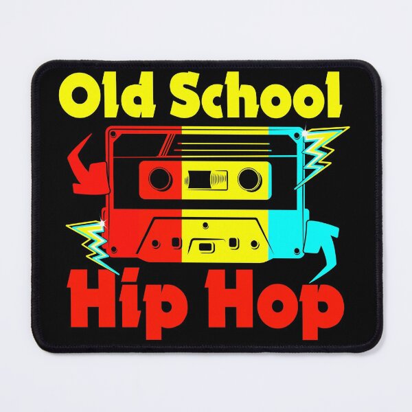 Item preview, Old school hip hop designed and sold by pnkpopcorn.