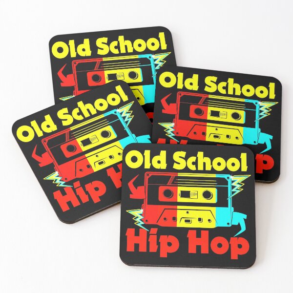 Item preview, Old school hip hop designed and sold by pnkpopcorn.
