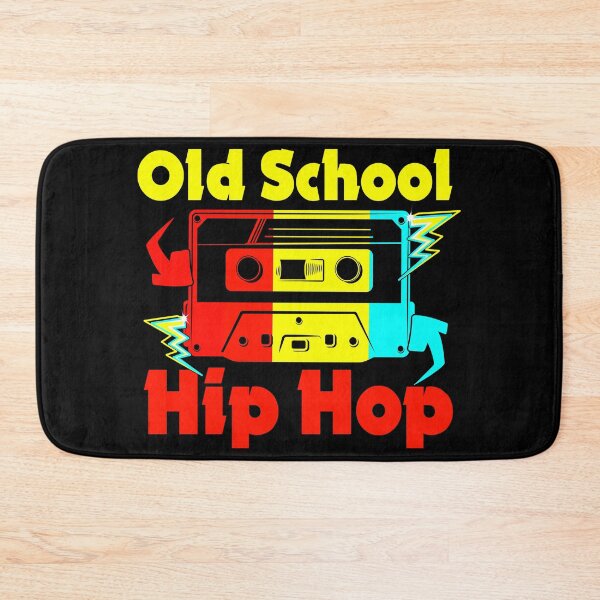 Item preview, Old school hip hop designed and sold by pnkpopcorn.