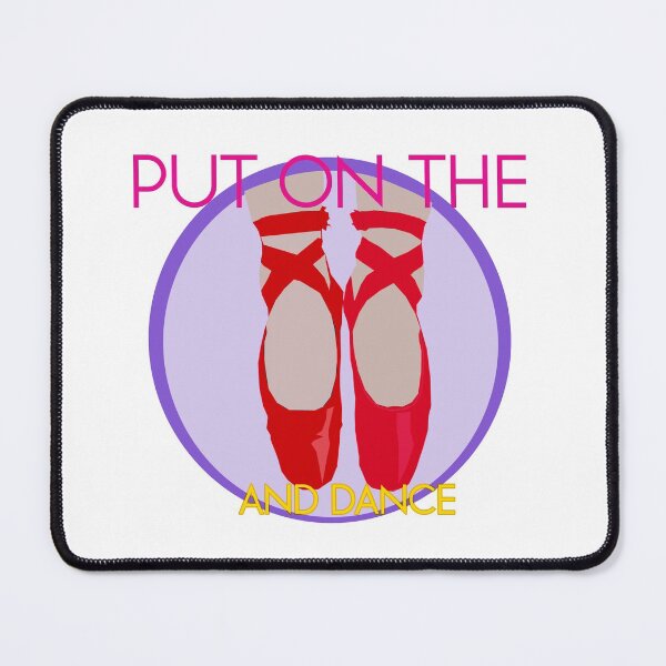 Item preview, Put on the red shoes and... designed and sold by caixadesucessos.