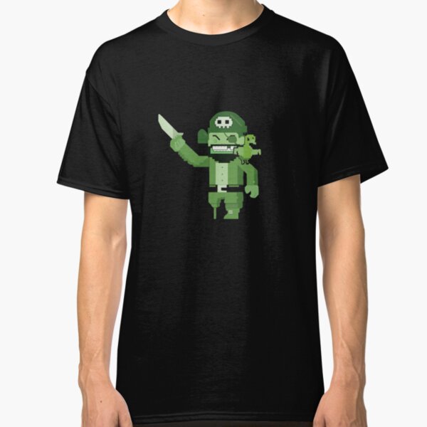 Pirate Virus - Archer Classic T-Shirt