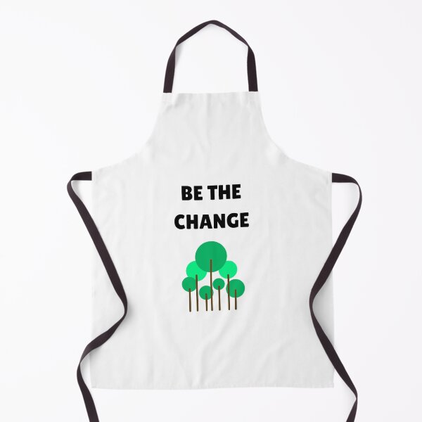 Item preview, BE THE CHANGE you want to see in the world designed and sold by Inspirationmotivation.