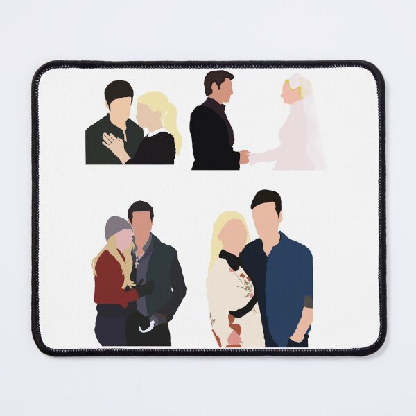 Item preview, Captainswan sticker pack designed and sold by Tishamae.
