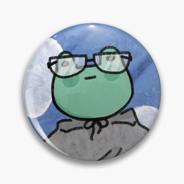 Item preview, Frog designed and sold by AmberSquish.