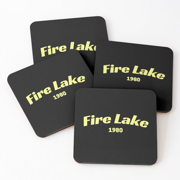 Item preview, Fire Lake 1980 - Who Wants to Go to Fire Lake? designed and sold by Banjoseph.