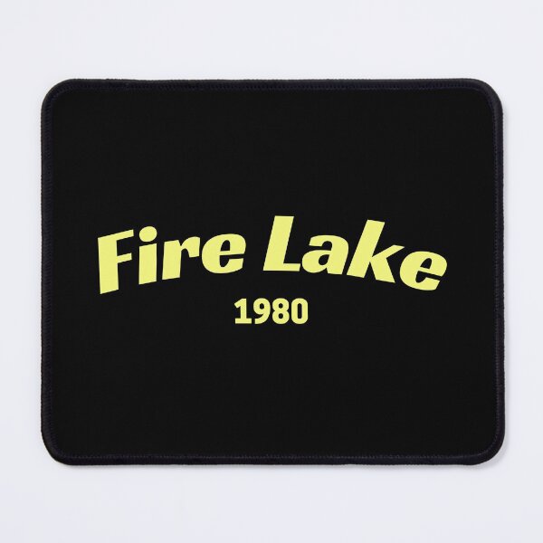 Item preview, Fire Lake 1980 - Who Wants to Go to Fire Lake? designed and sold by Banjoseph.
