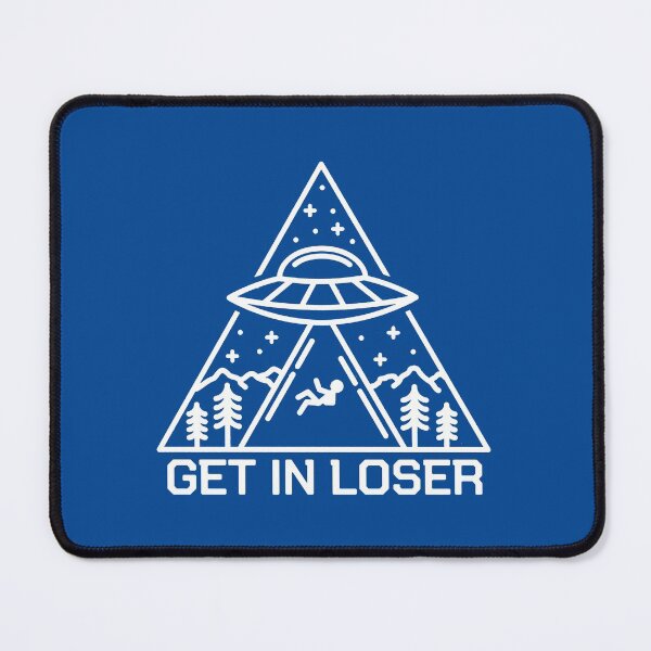 Item preview, Get In Loser #1 designed and sold by SalahBlt.