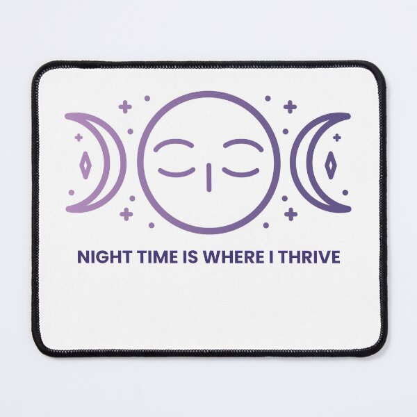 Item preview, Night Time thrive designed and sold by LightningCK.