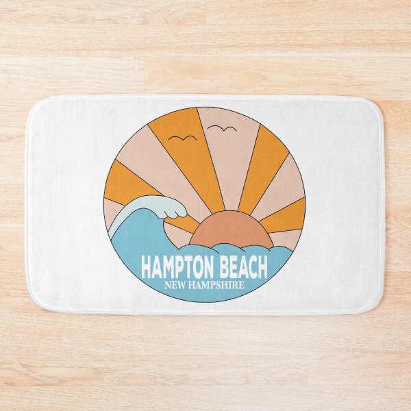 Item preview, Hampton Beach New Hampshire designed and sold by PRNTDADZ.