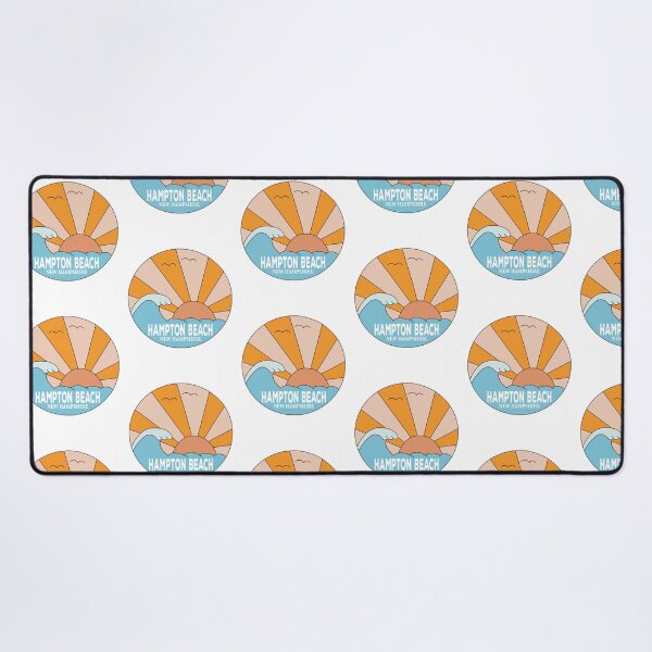 Item preview, Hampton Beach New Hampshire designed and sold by PRNTDADZ.