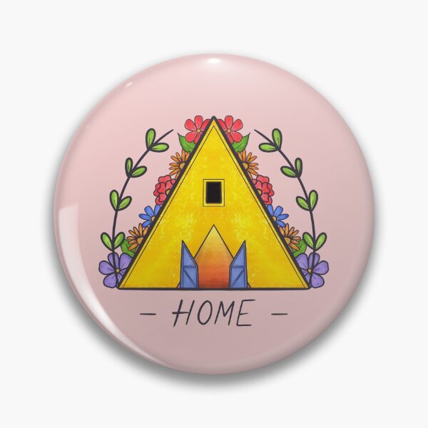 Item preview, Midsommar Home Temple designed and sold by mmmaismedia.