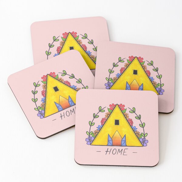 Item preview, Midsommar Home Temple designed and sold by mmmaismedia.