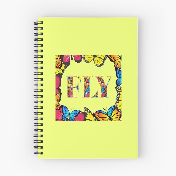 Item preview, Fly colorful Butterfly pattern designed and sold by IMYGREAT32.