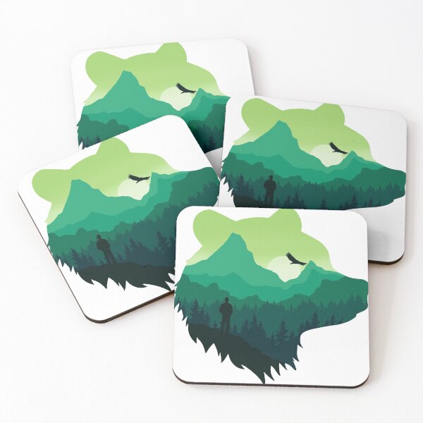 Item preview, bears and landscape designed and sold by landscapeworlds.