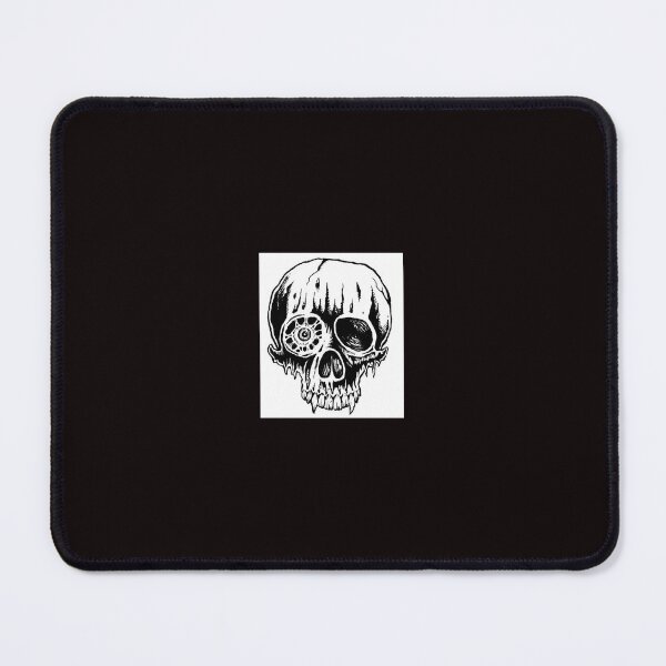 Item preview, Skull Head designed and sold by LuizHMStore.