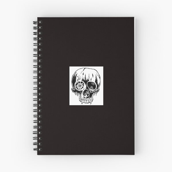 Item preview, Skull Head designed and sold by LuizHMStore.