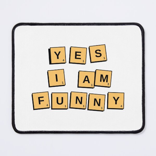 Item preview, I am funny designed and sold by jamsantos.