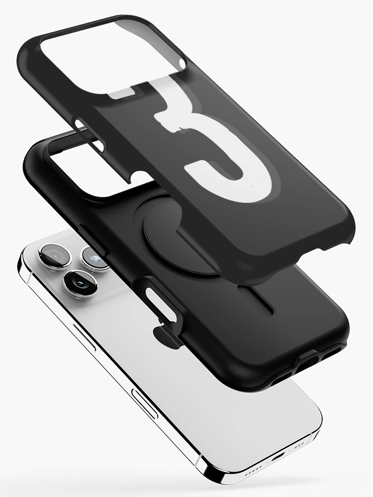 Thumbnail 2 of 4, iPhone Case, Number three designed and sold by Rayner21.