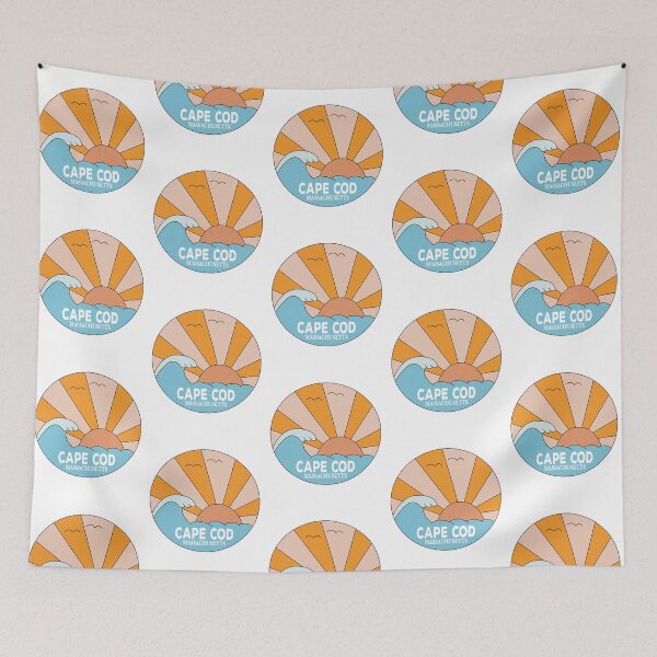 Item preview, Cape Cod Massachusetts  designed and sold by PRNTDADZ.