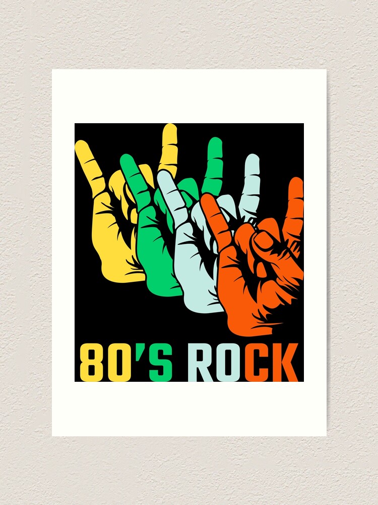 80s rock