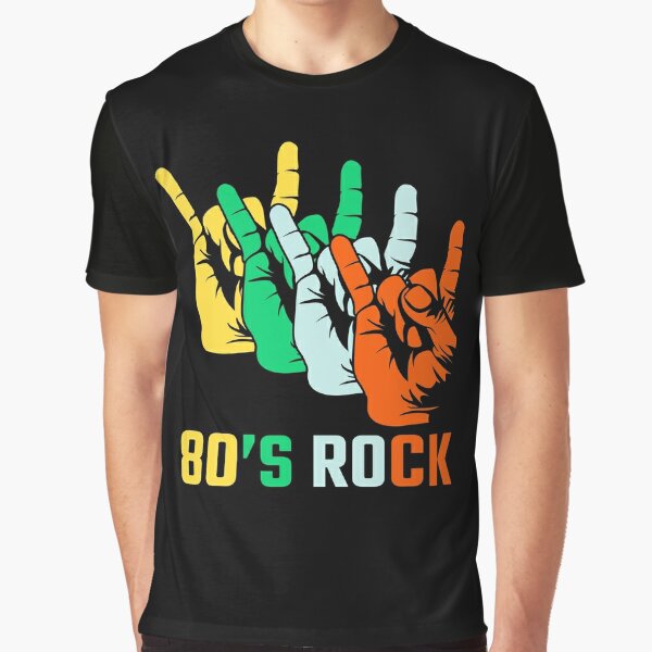 80s Music Rock Pins Poster by Jt PhotoDesign - Pixels Merch