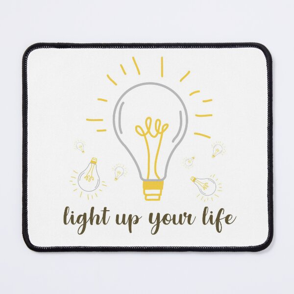 Item preview, Idea Motivation Inspiration Happy Spark fun not that bohr-ing Awesome Science Love Funny Science Geeky Science designed and sold by DesignByHeartUK.