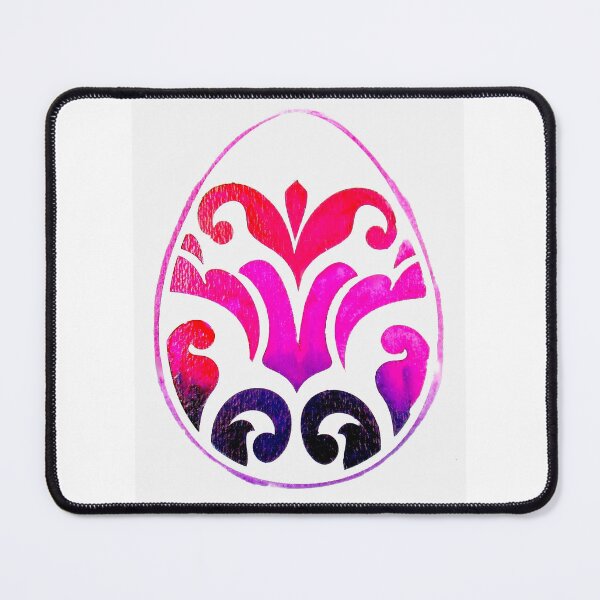 Item preview, Flourish Easter Egg designed and sold by PaintedbyCarol.