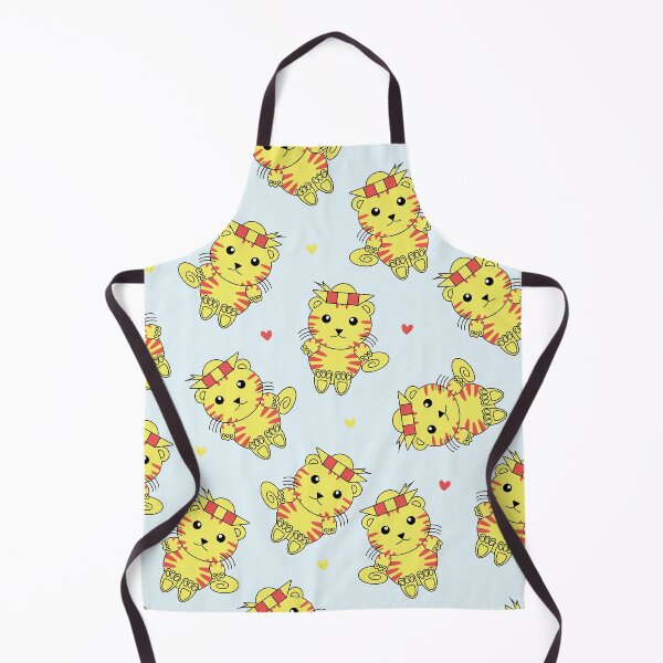 Item preview, comic cats cute kids pattern designed and sold by Lovely-Patterns.