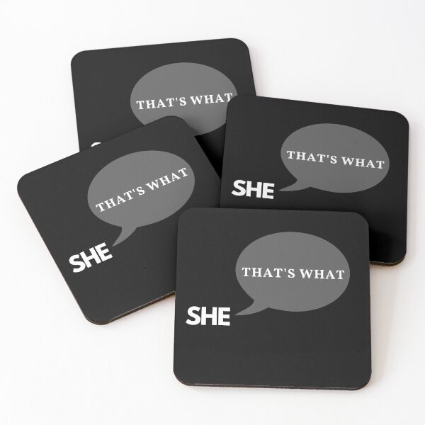 Item preview, That's What She Said designed and sold by DylanJones1.