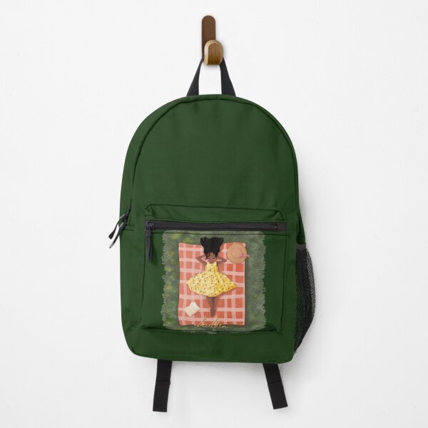 Item preview, Girl Chilling, Picnic illustration 2 designed and sold by Ana Moguš.