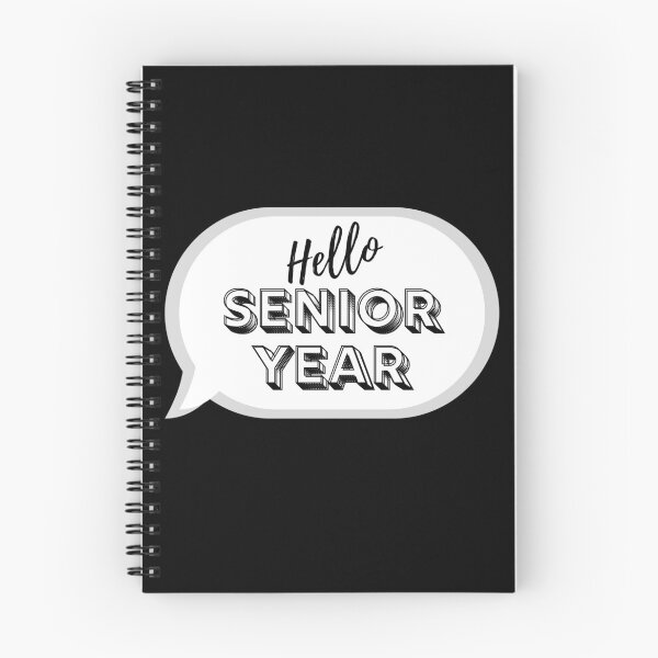 Item preview, Hello Senior Year designed and sold by Dana Clark.