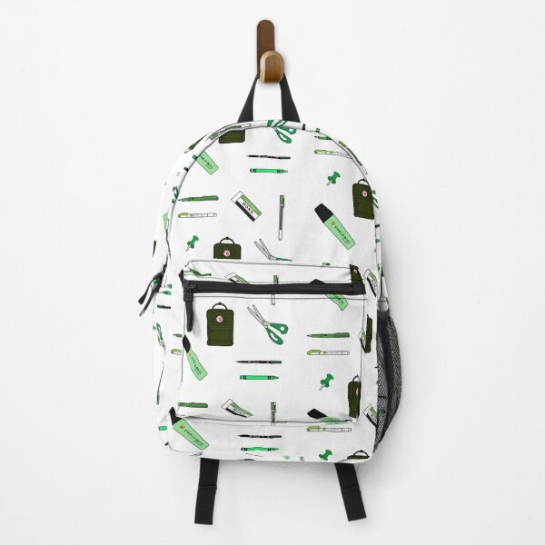 Item preview, Back to school supplies green pack designed and sold by EclipseInFlames.