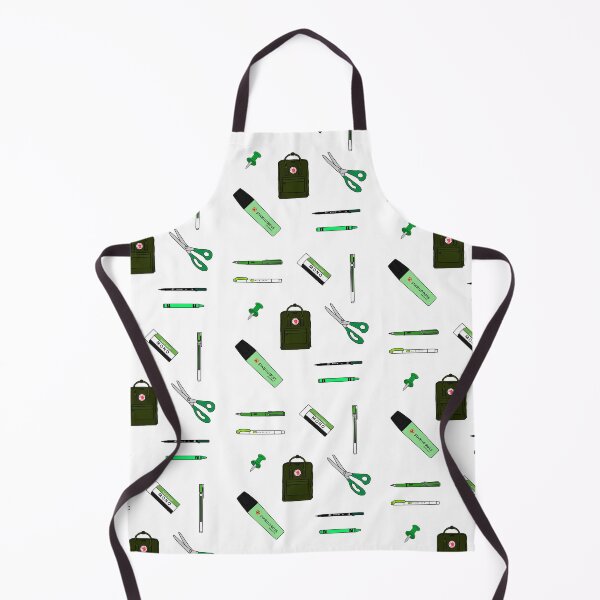 Item preview, Back to school supplies green pack designed and sold by EclipseInFlames.