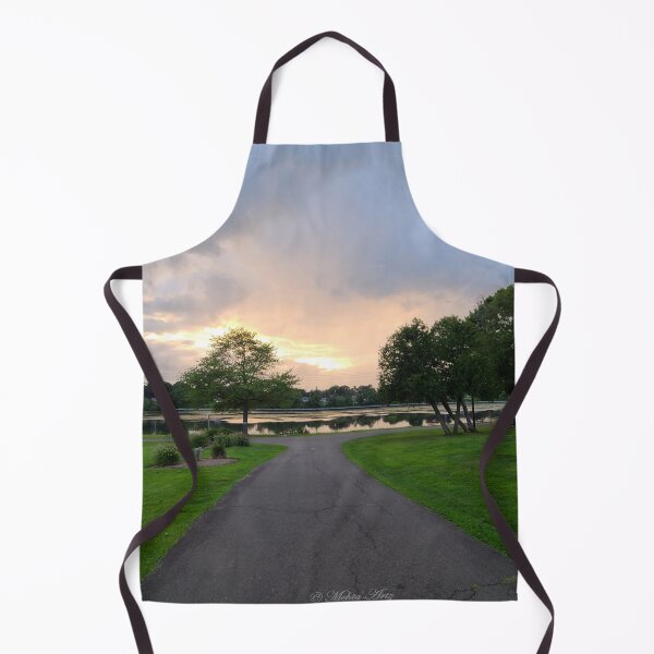 Item preview, Summer Inspirations - Beautiful Sunset by the Lake designed and sold by mehtaartz.