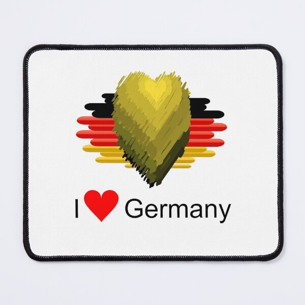 Item preview, I love Germany designed and sold by Alta-store.