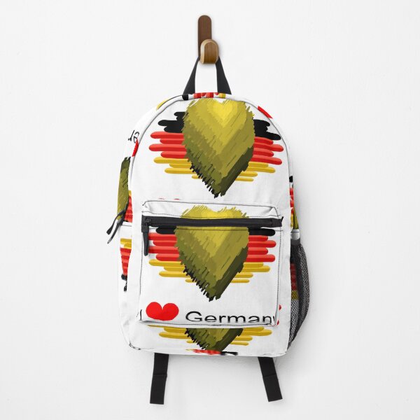 Item preview, I love Germany designed and sold by Alta-store.