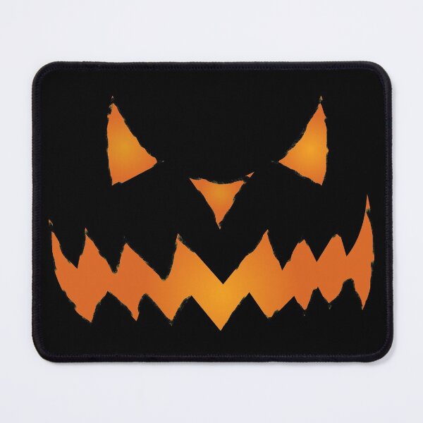 Item preview, Halloween Jack O Lantern Face designed and sold by LarrysDesigns.