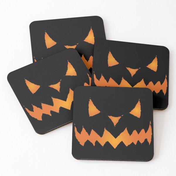 Item preview, Halloween Jack O Lantern Face designed and sold by LarrysDesigns.
