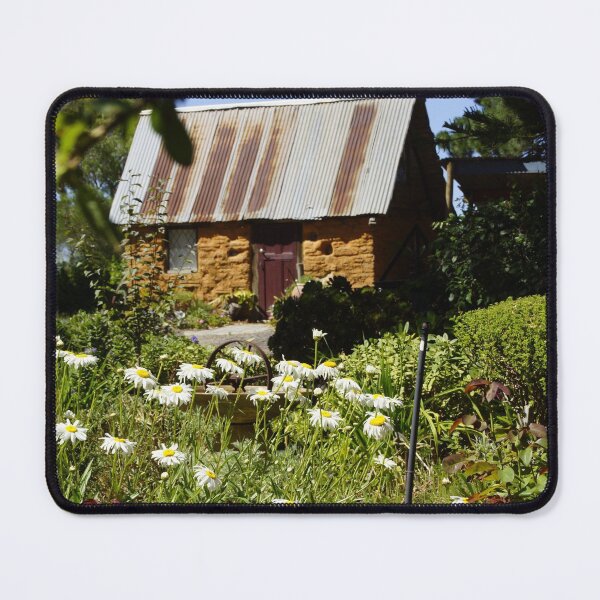 Item preview, The Little House in the Country by Adelaide Artist Avril Thomas at Magpie Springs designed and sold by MagpieSprings.