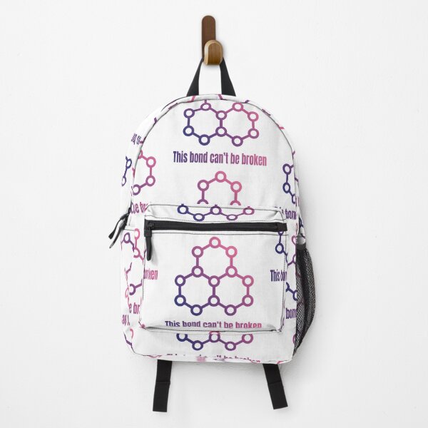 Item preview, Funny Physics Chemistry This Bond Can Not Be Broken Chemistry is not that bohr-ing Awesome Science Love Funny Science Geeky Science designed and sold by DesignByHeartUK.