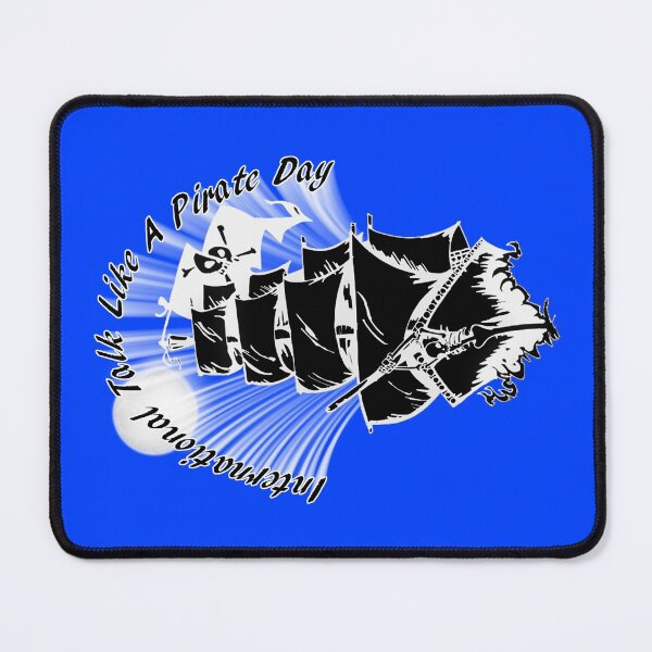 Item preview, Pirate Ship on the High Seas designed and sold by Gravityx9.