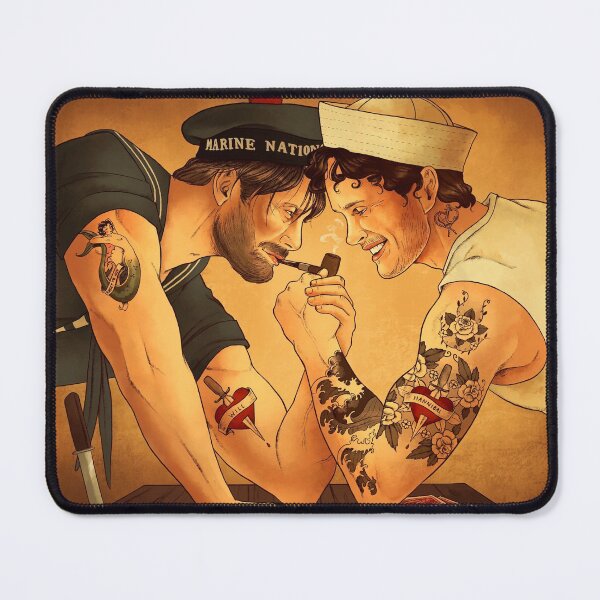 Item preview, Sailors 2.0 designed and sold by beatricenius.