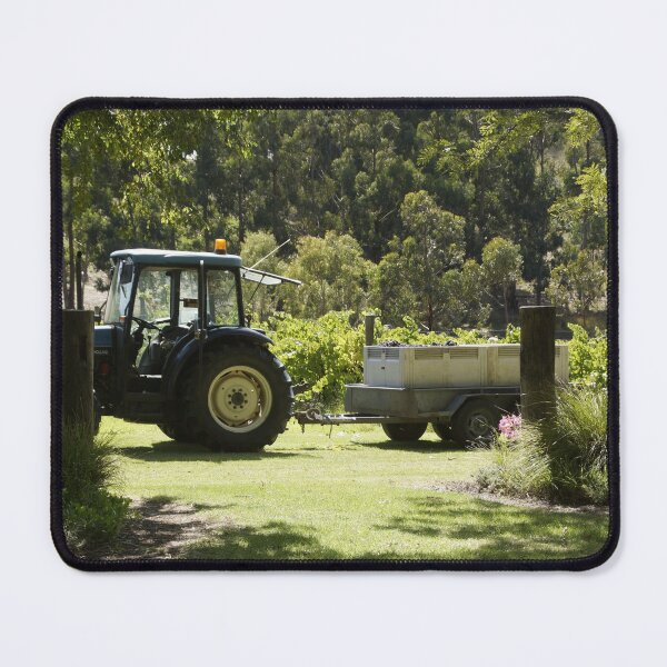 Item preview, Picking in the Pinot -  Adelaide Hills Wine Region - Fleurieu Peninsula - by South Australian artist Avril Thomas designed and sold by MagpieSprings.