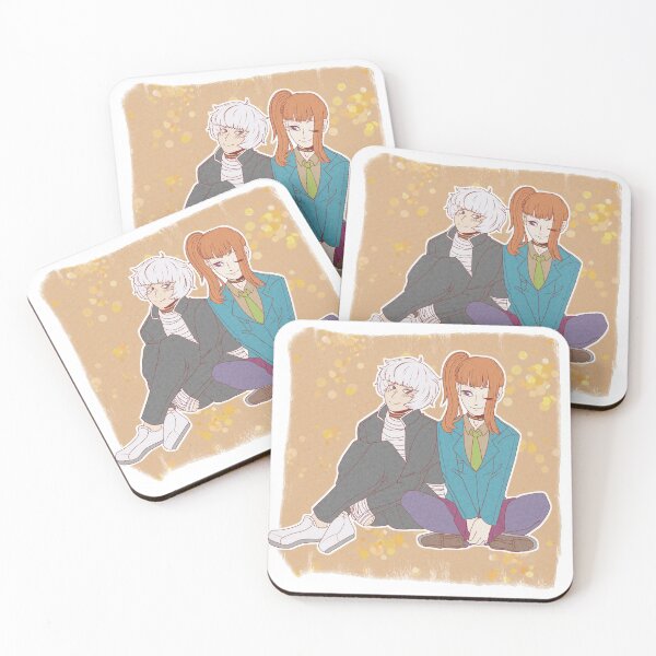 Item preview, sara x ranmaru designed and sold by MadameChapeau.